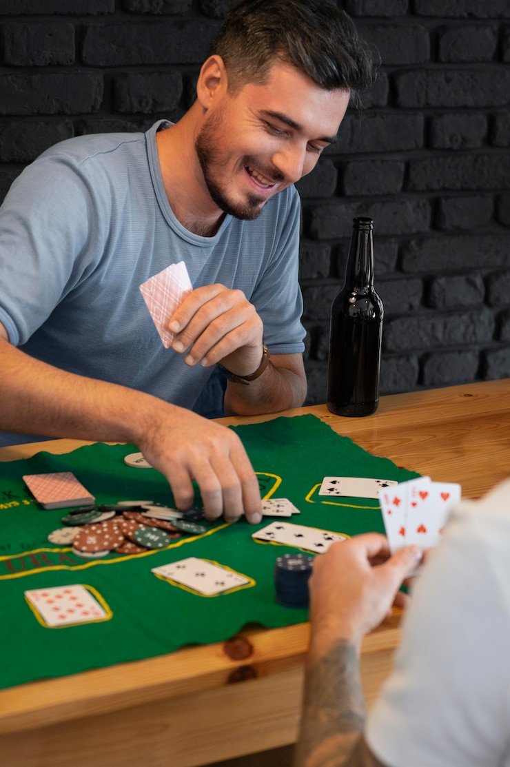 Real-time score updates and handicap settlement calculation