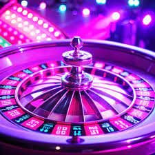 Lightning Baccarat live dealer studio with multi-camera view on dewitogel link