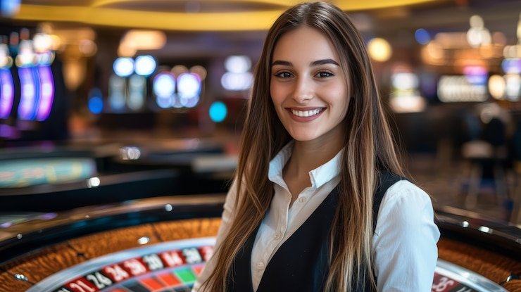 Account balance display with real-time updates after Lightning Baccarat hand settlement